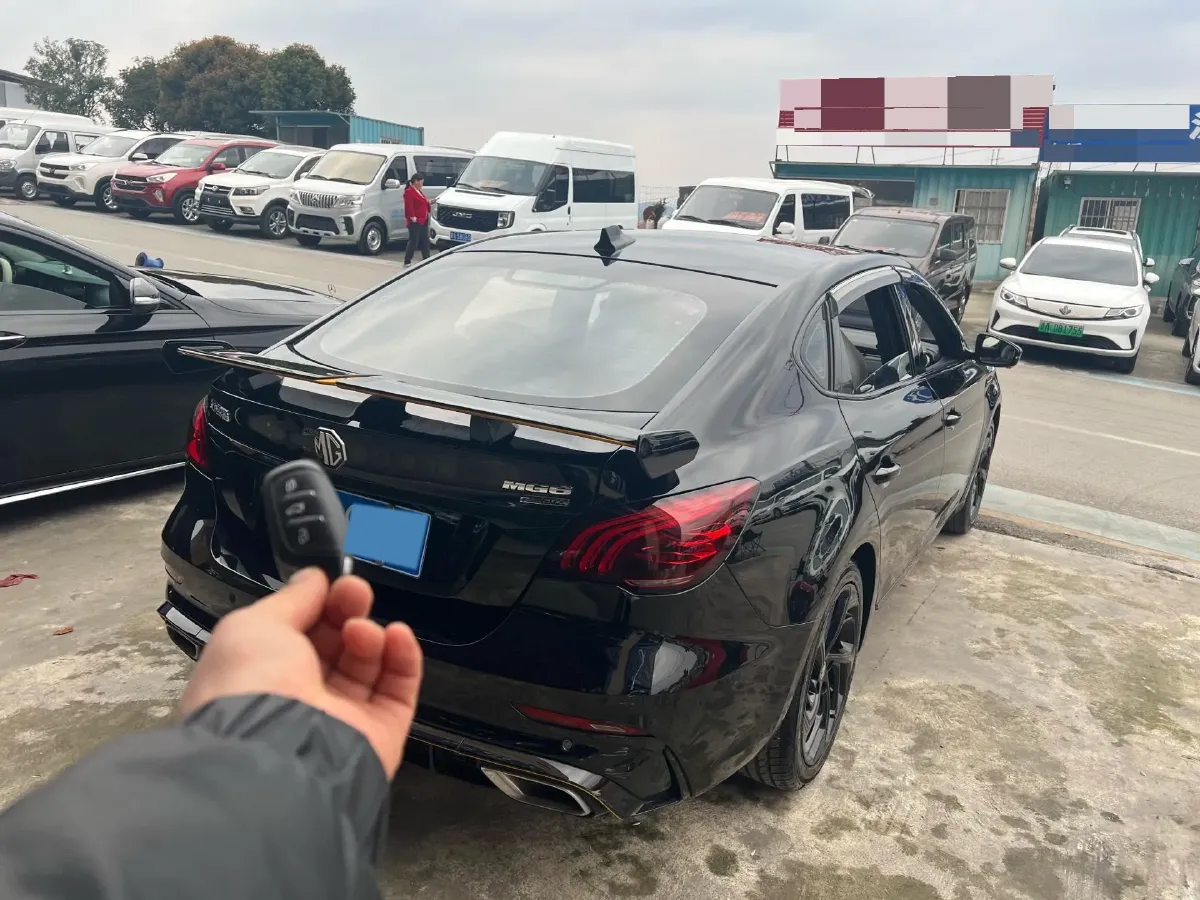 2020 MG MG6 1.5T 181HP L4 7DCT,autocango,china used car exporter,china ev exporter,chinese used car exporter,chinese used ev exporter