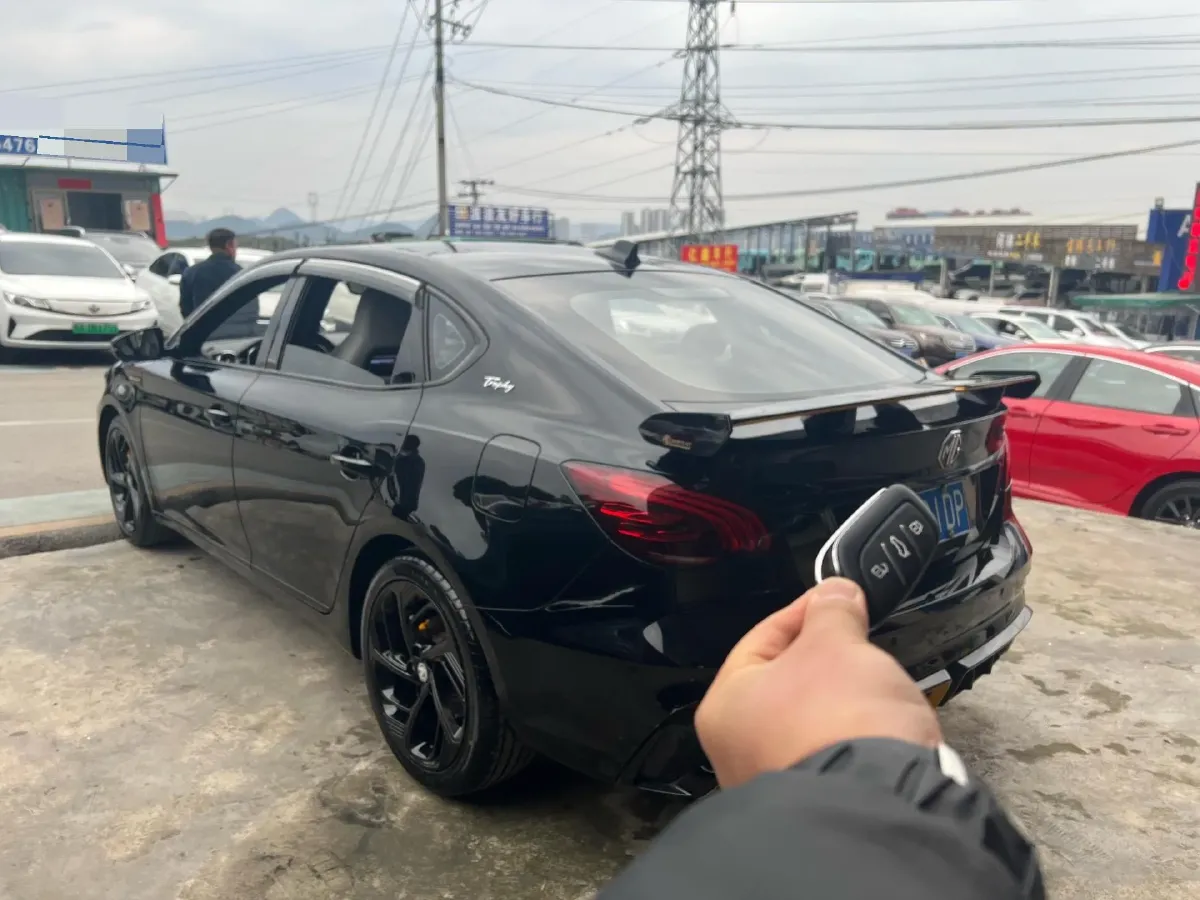 2020 MG MG6 1.5T 181HP L4 7DCT,autocango,china used car exporter,china ev exporter,chinese used car exporter,chinese used ev exporter