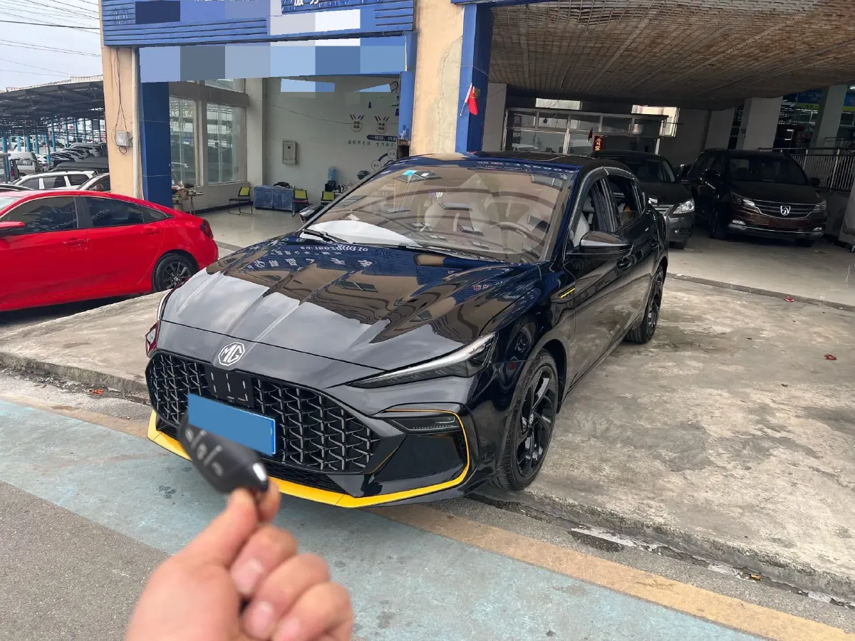 2020 MG MG6 1.5T 181HP L4 7DCT,autocango,china used car exporter,china ev exporter,chinese used car exporter,chinese used ev exporter