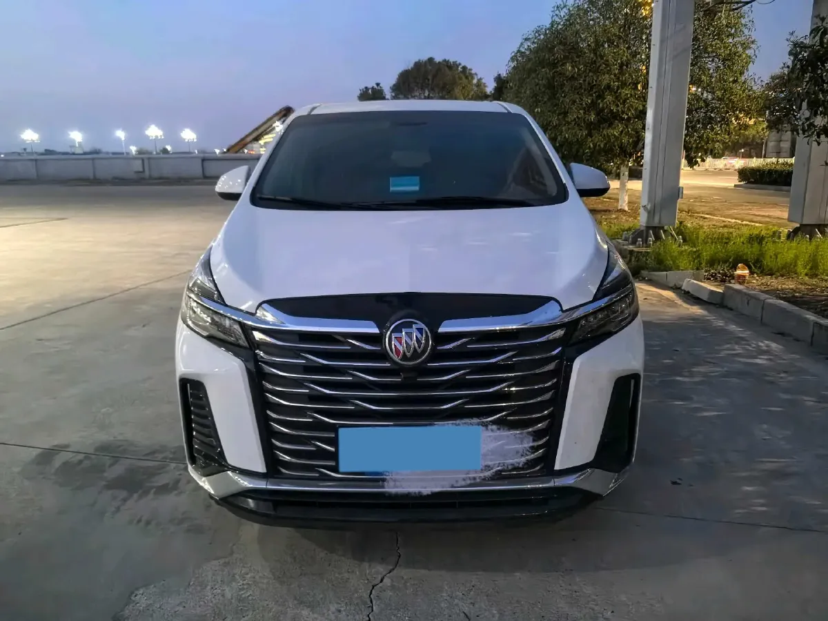 2023 Buick GL8 2.0T 237HP L4 9AT,autocango,china used car exporter,china ev exporter,chinese used car exporter,chinese used ev exporter