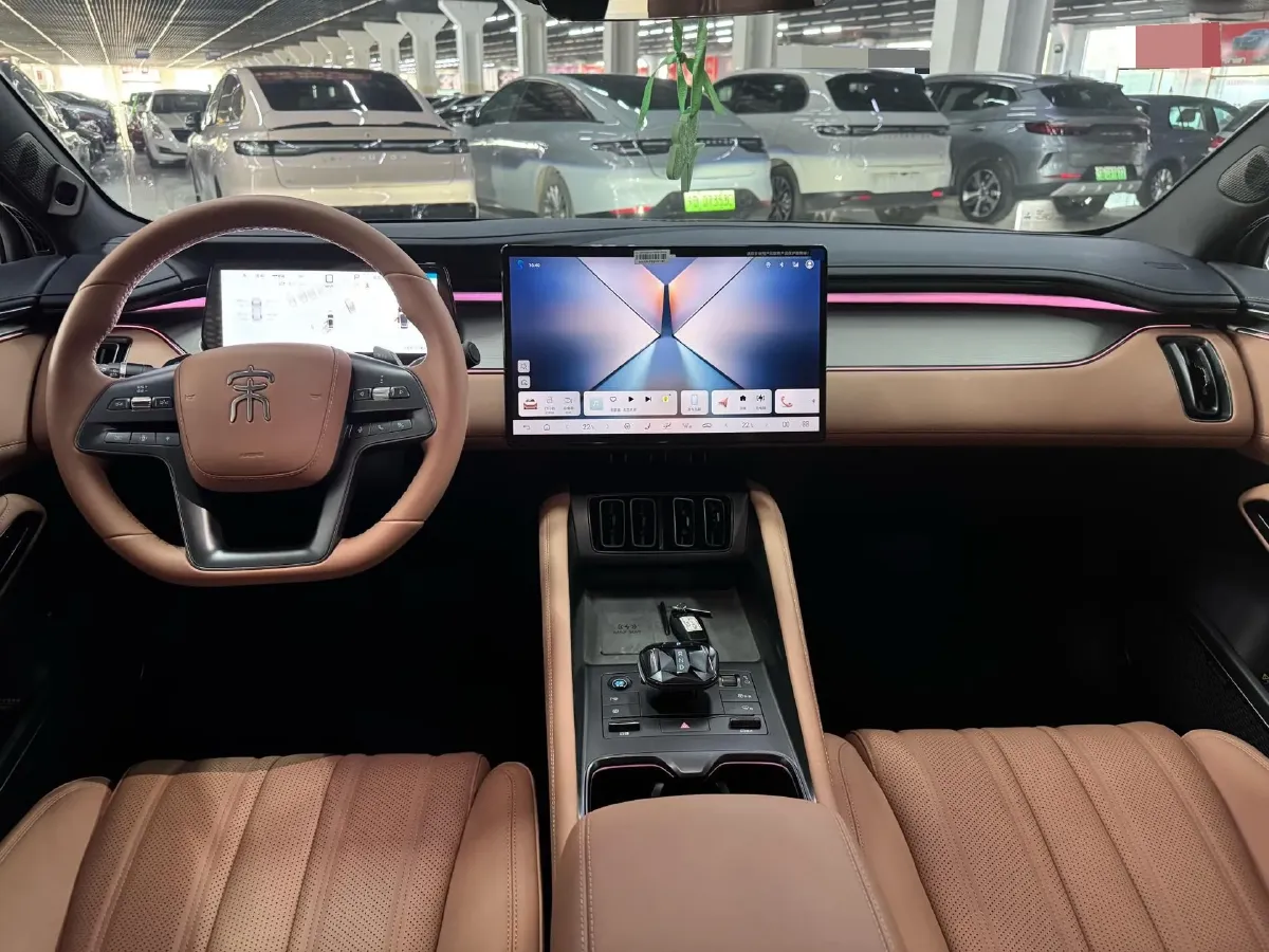 2025 BYD SongL EV BEV 87.04KWH,autocango,china used car exporter,china ev exporter,chinese used car exporter,chinese used ev exporter