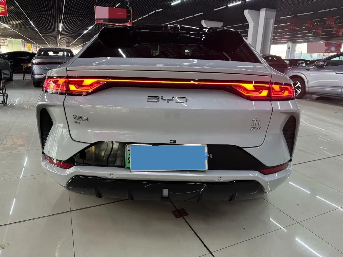 2025 BYD SongL EV BEV 87.04KWH,autocango,china used car exporter,china ev exporter,chinese used car exporter,chinese used ev exporter