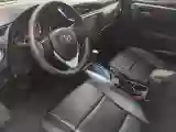 2017 Toyota Corolla 1.2T 116HP L4 CVT