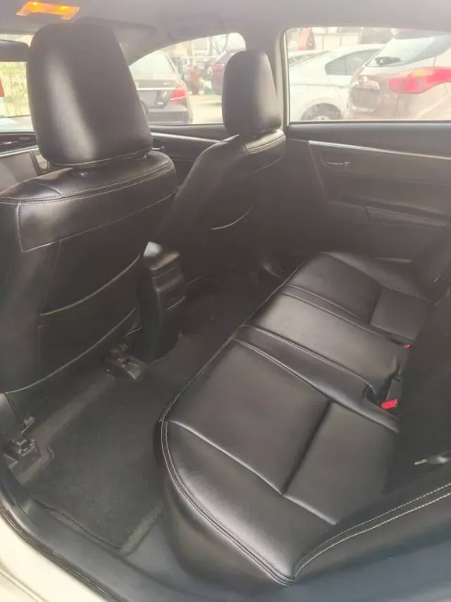 2017 Toyota Corolla 1.2T 116HP L4 CVT,autocango,china used car exporter,china ev exporter,chinese used car exporter,chinese used ev exporter