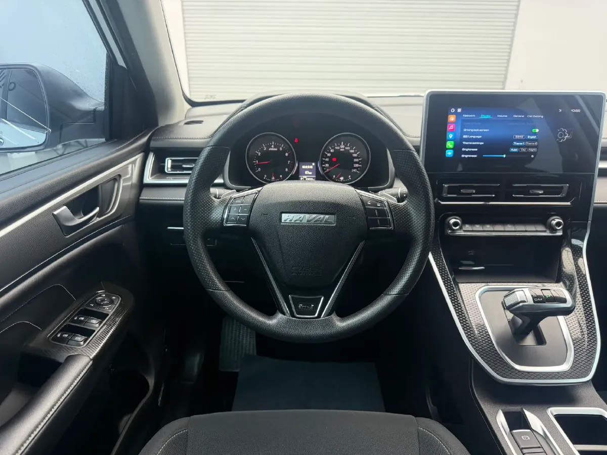 2021 Haval M6 1.5T 150HP L4 7DCT,autocango,china used car exporter,china ev exporter,chinese used car exporter,chinese used ev exporter