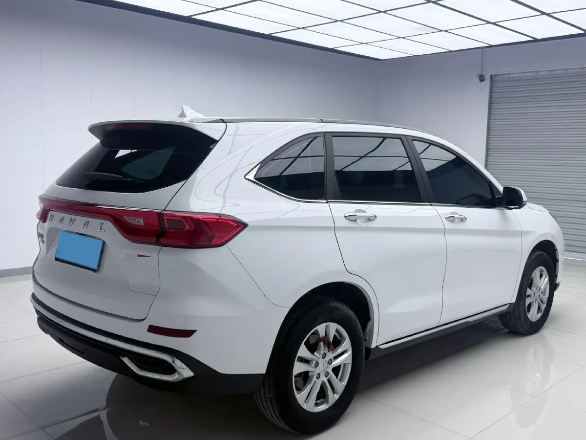 2021 Haval M6 1.5T 150HP L4 7DCT,autocango,china used car exporter,china ev exporter,chinese used car exporter,chinese used ev exporter