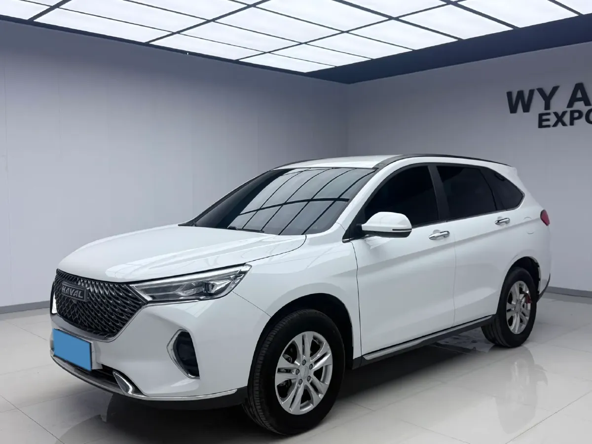 2021 Haval M6 1.5T 150HP L4 7DCT,autocango,china used car exporter,china ev exporter,chinese used car exporter,chinese used ev exporter