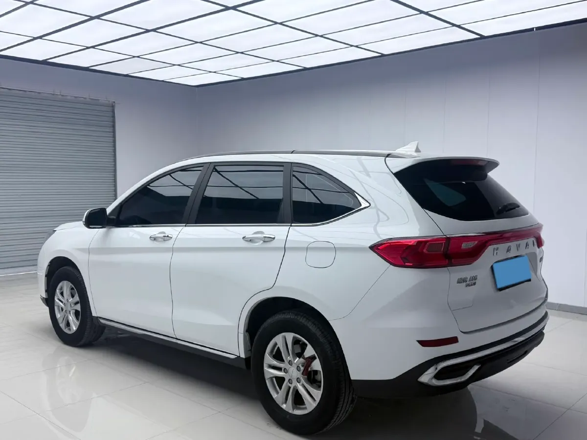 2021 Haval M6 1.5T 150HP L4 7DCT,autocango,china used car exporter,china ev exporter,chinese used car exporter,chinese used ev exporter