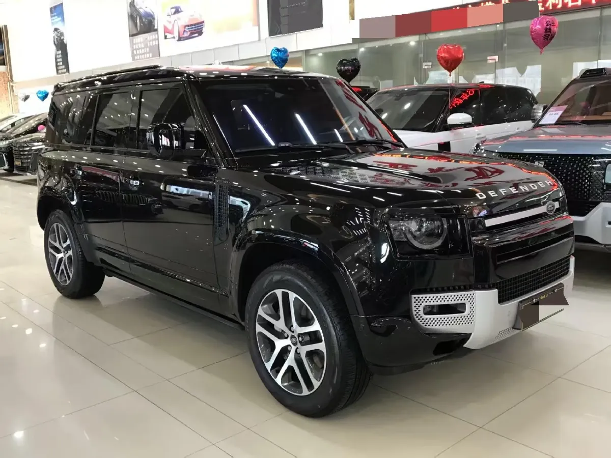 2024 Land Rover Defender 3.0T 400HP L6 8AT,autocango,china used car exporter,china ev exporter,chinese used car exporter,chinese used ev exporter