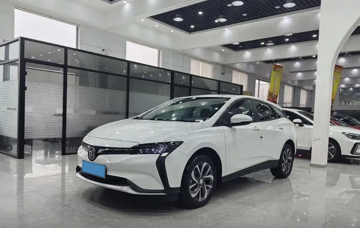 2024 Buick Velite 6 BEV 50.3KWH,autocango,china used car exporter,china ev exporter,chinese used car exporter,chinese used ev exporter