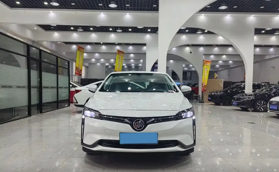 2024 Buick Velite 6 BEV 50.3KWH,autocango,china used car exporter,china ev exporter,chinese used car exporter,chinese used ev exporter