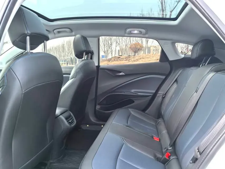 2024 Buick Velite 6 BEV 50.3KWH,autocango,china used car exporter,china ev exporter,chinese used car exporter,chinese used ev exporter