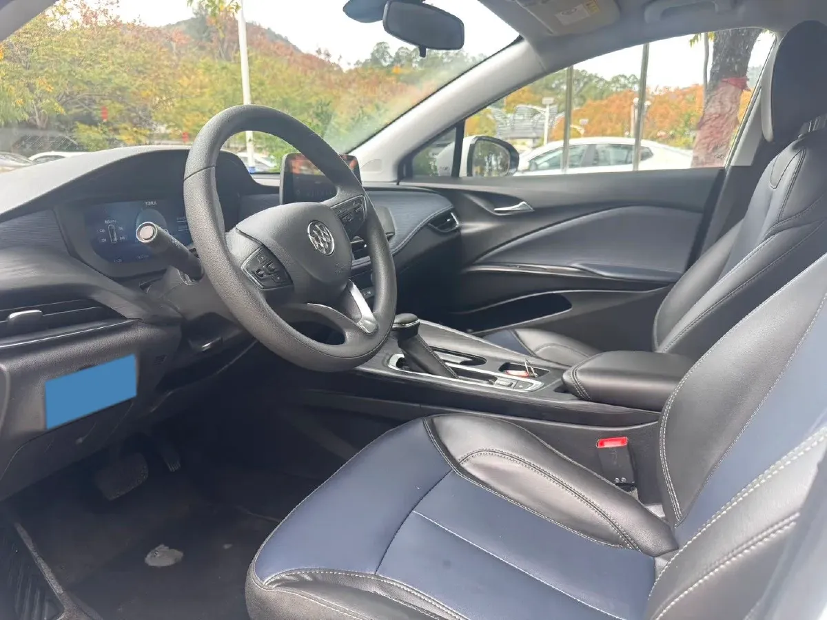 2024 Buick Velite 6 BEV 50.3KWH,autocango,china used car exporter,china ev exporter,chinese used car exporter,chinese used ev exporter