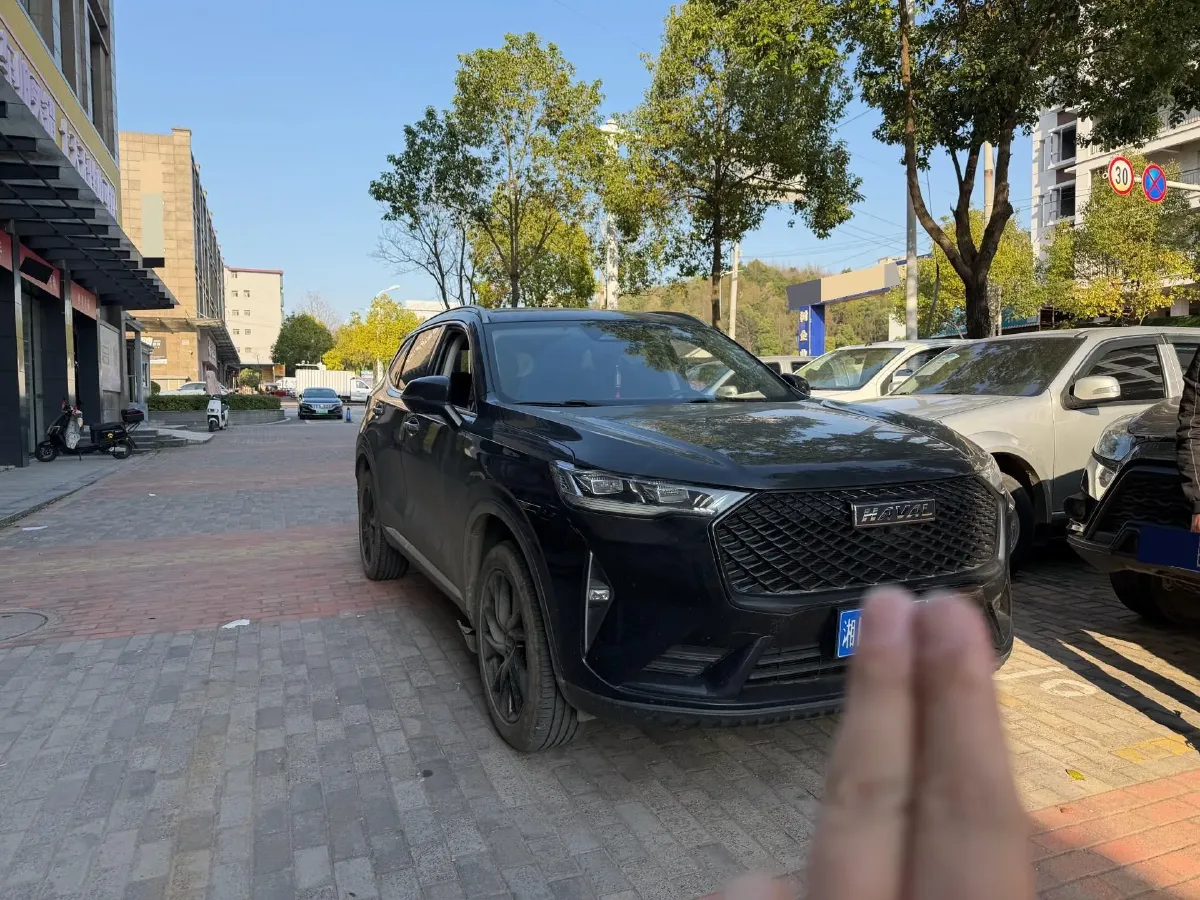 2021 Haval H6 2.0T 211HP L4 7DCT,autocango,china used car exporter,china ev exporter,chinese used car exporter,chinese used ev exporter
