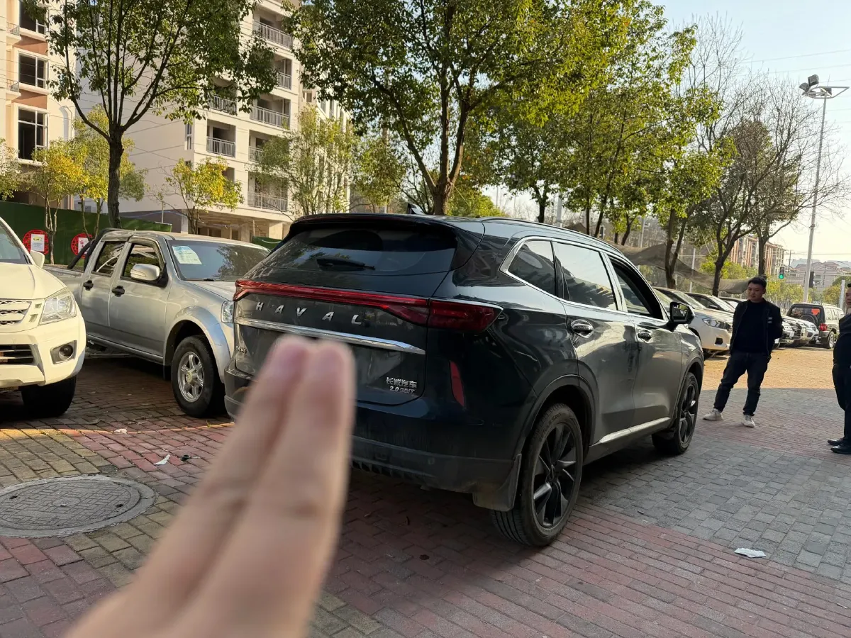 2021 Haval H6 2.0T 211HP L4 7DCT,autocango,china used car exporter,china ev exporter,chinese used car exporter,chinese used ev exporter