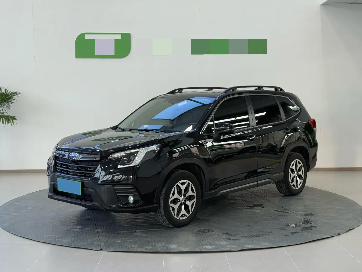 2022 Subaru Forester 2.0L 154HP H4 CVT,autocango,china used car exporter,china ev exporter,chinese used car exporter,chinese used ev exporter
