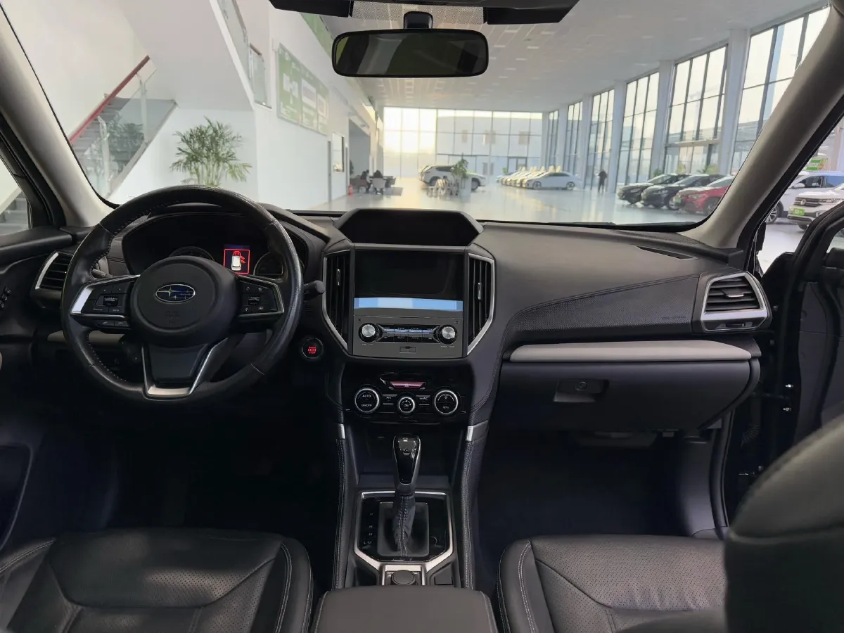 2022 Subaru Forester 2.0L 154HP H4 CVT,autocango,china used car exporter,china ev exporter,chinese used car exporter,chinese used ev exporter