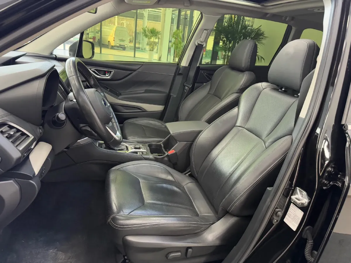 2022 Subaru Forester 2.0L 154HP H4 CVT,autocango,china used car exporter,china ev exporter,chinese used car exporter,chinese used ev exporter