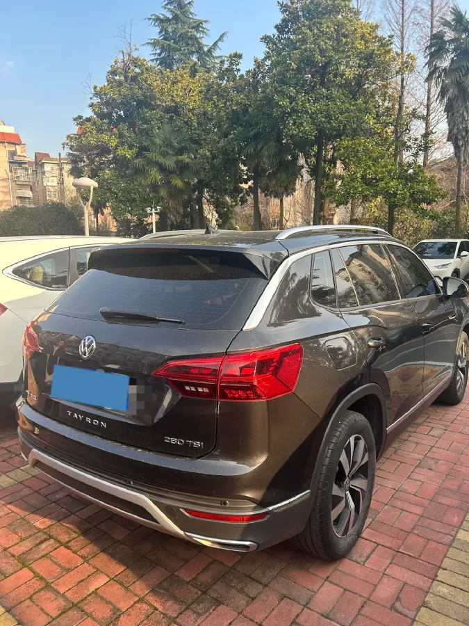2022 Volkswagen Tayron 1.4T 150HP L4 7DCT,autocango,china used car exporter,china ev exporter,chinese used car exporter,chinese used ev exporter