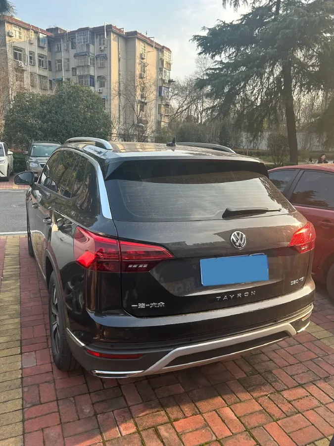 2022 Volkswagen Tayron 1.4T 150HP L4 7DCT,autocango,china used car exporter,china ev exporter,chinese used car exporter,chinese used ev exporter
