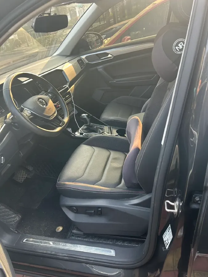2022 Volkswagen Tayron 1.4T 150HP L4 7DCT,autocango,china used car exporter,china ev exporter,chinese used car exporter,chinese used ev exporter