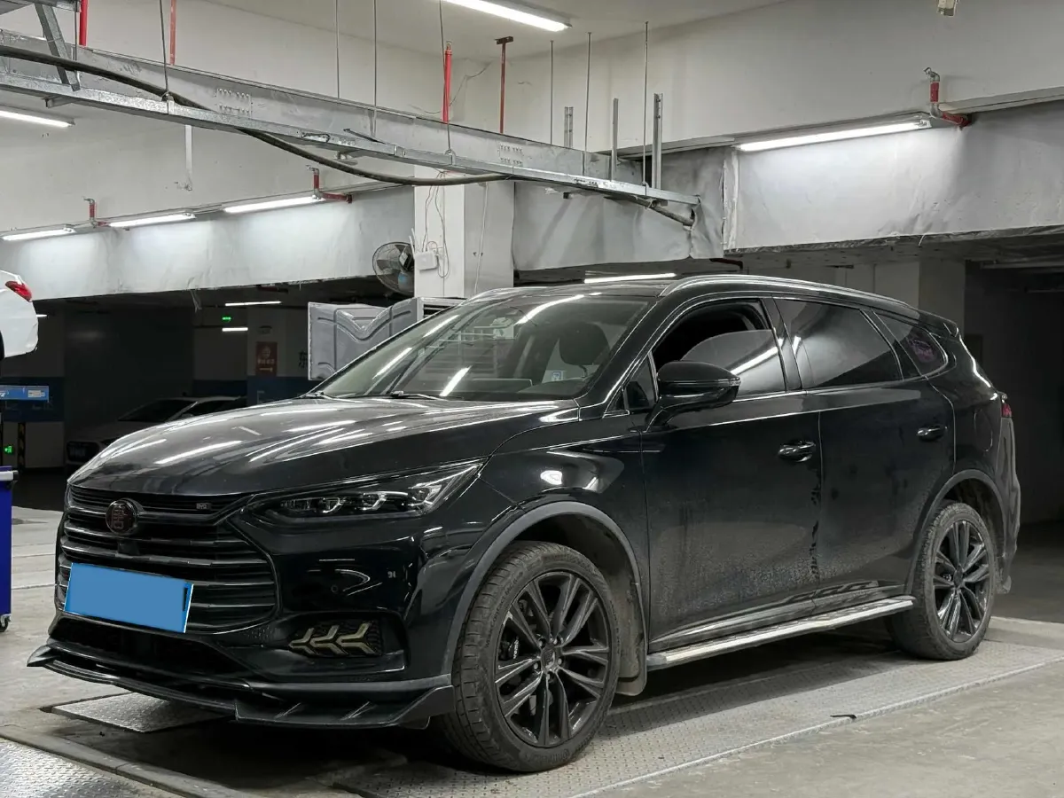 2018 BYD Tang 2.0T 205HP L4 6AT,autocango,china used car exporter,china ev exporter,chinese used car exporter,chinese used ev exporter