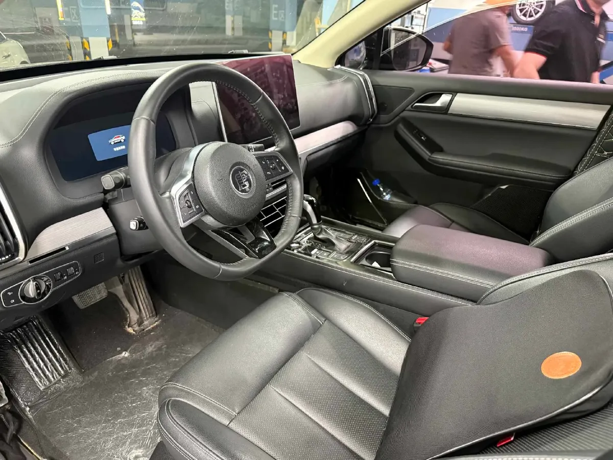 2018 BYD Tang 2.0T 205HP L4 6AT,autocango,china used car exporter,china ev exporter,chinese used car exporter,chinese used ev exporter