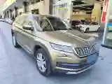 2018 Skoda Kodiak 2.0T 186HP L4 7DCT