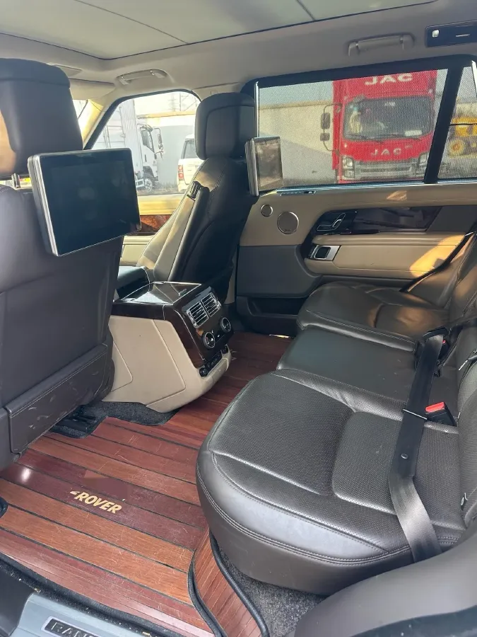 2020 Land Rover Range Rover 3.0T 400HP L6 8AT,autocango,china used car exporter,china ev exporter,chinese used car exporter,chinese used ev exporter
