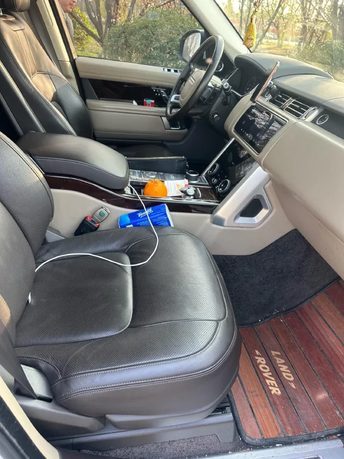 2020 Land Rover Range Rover 3.0T 400HP L6 8AT,autocango,china used car exporter,china ev exporter,chinese used car exporter,chinese used ev exporter