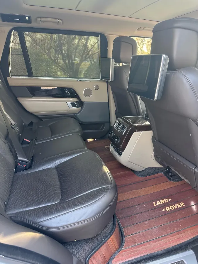 2020 Land Rover Range Rover 3.0T 400HP L6 8AT,autocango,china used car exporter,china ev exporter,chinese used car exporter,chinese used ev exporter