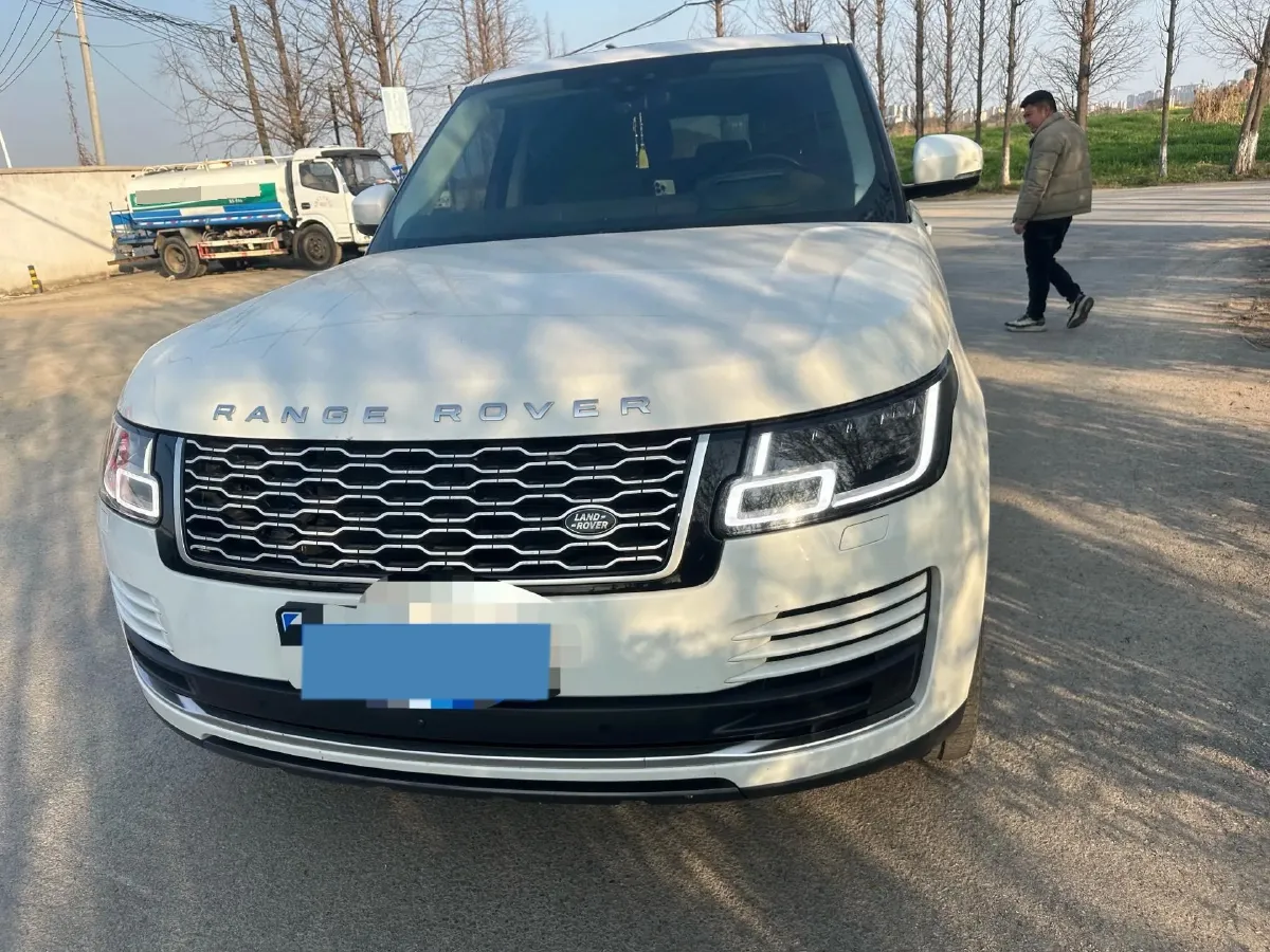 2020 Land Rover Range Rover 3.0T 400HP L6 8AT,autocango,china used car exporter,china ev exporter,chinese used car exporter,chinese used ev exporter