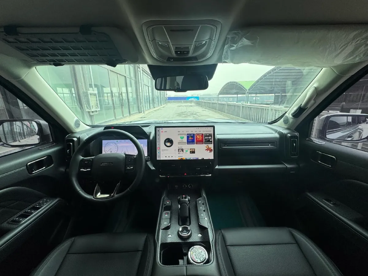 2024 Haval Raptor 1.5T 167HP L4 2DHT PHEV 27.54KWH,autocango,china used car exporter,china ev exporter,chinese used car exporter,chinese used ev exporter