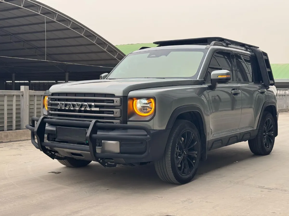 2024 Haval Raptor 1.5T 167HP L4 2DHT PHEV 27.54KWH,autocango,china used car exporter,china ev exporter,chinese used car exporter,chinese used ev exporter