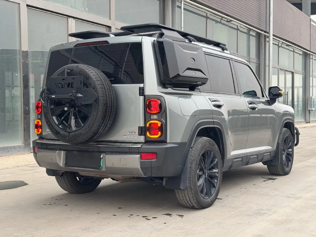 2024 Haval Raptor 1.5T 167HP L4 2DHT PHEV 27.54KWH,autocango,china used car exporter,china ev exporter,chinese used car exporter,chinese used ev exporter