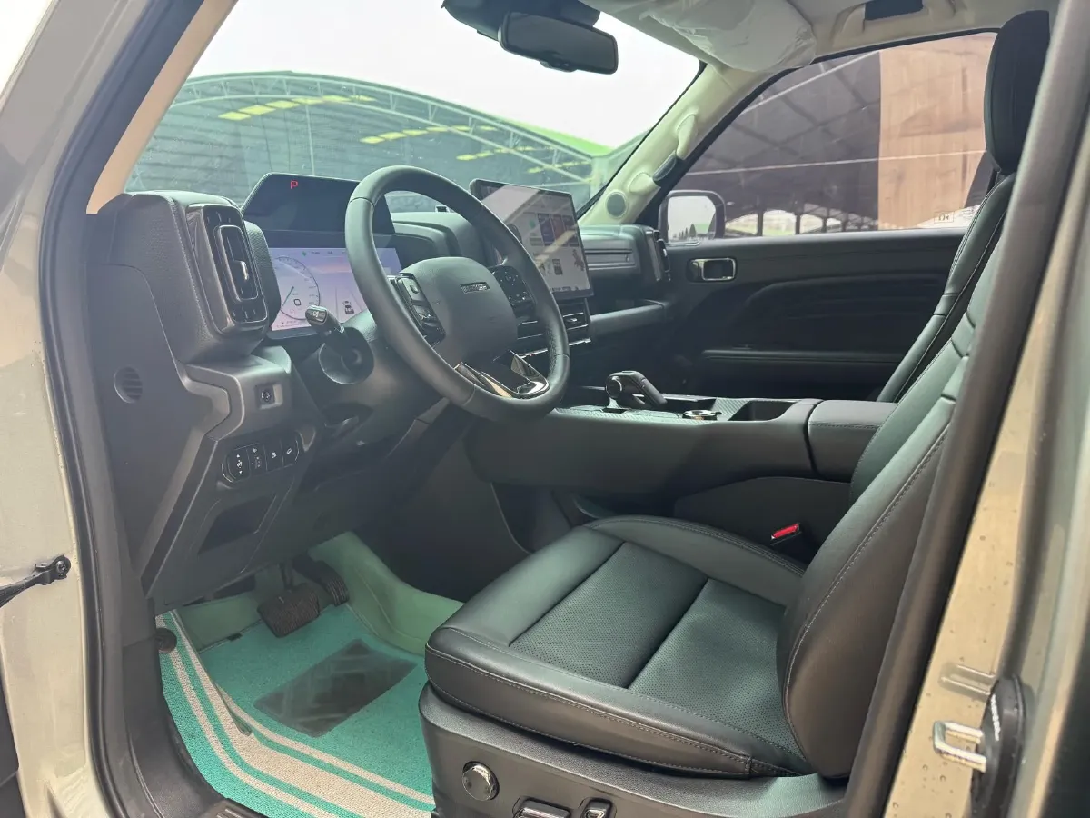 2024 Haval Raptor 1.5T 167HP L4 2DHT PHEV 27.54KWH,autocango,china used car exporter,china ev exporter,chinese used car exporter,chinese used ev exporter