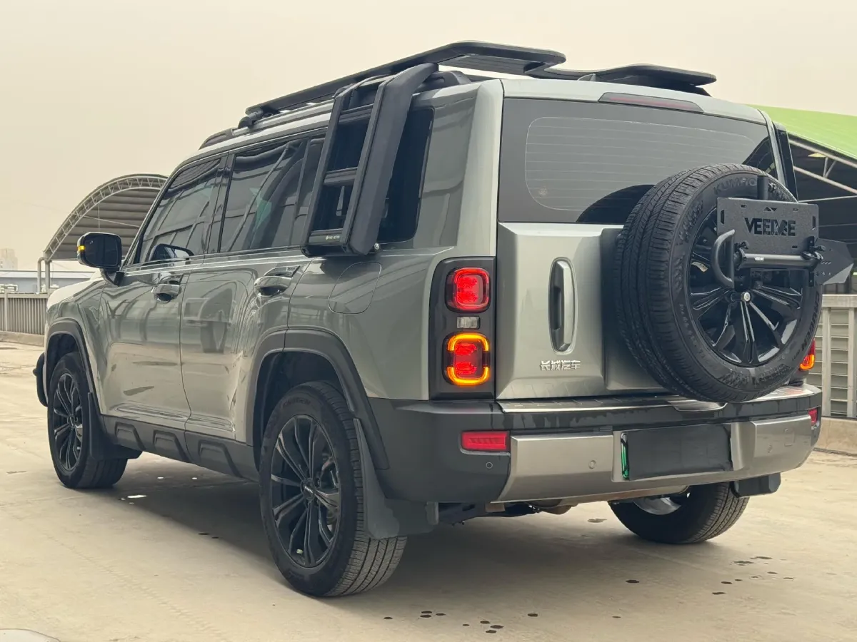 2024 Haval Raptor 1.5T 167HP L4 2DHT PHEV 27.54KWH,autocango,china used car exporter,china ev exporter,chinese used car exporter,chinese used ev exporter