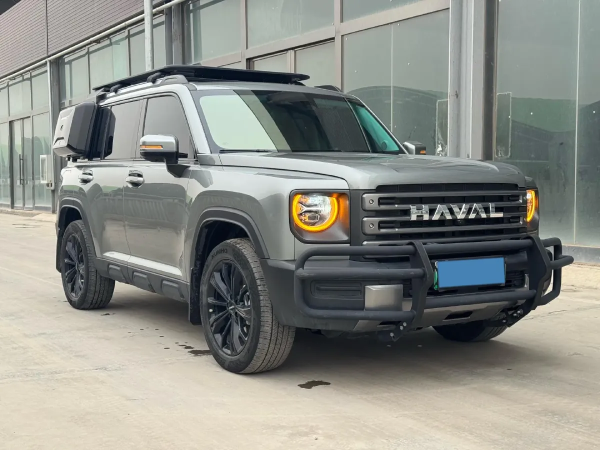 2024 Haval Raptor 1.5T 167HP L4 2DHT PHEV 27.54KWH,autocango,china used car exporter,china ev exporter,chinese used car exporter,chinese used ev exporter