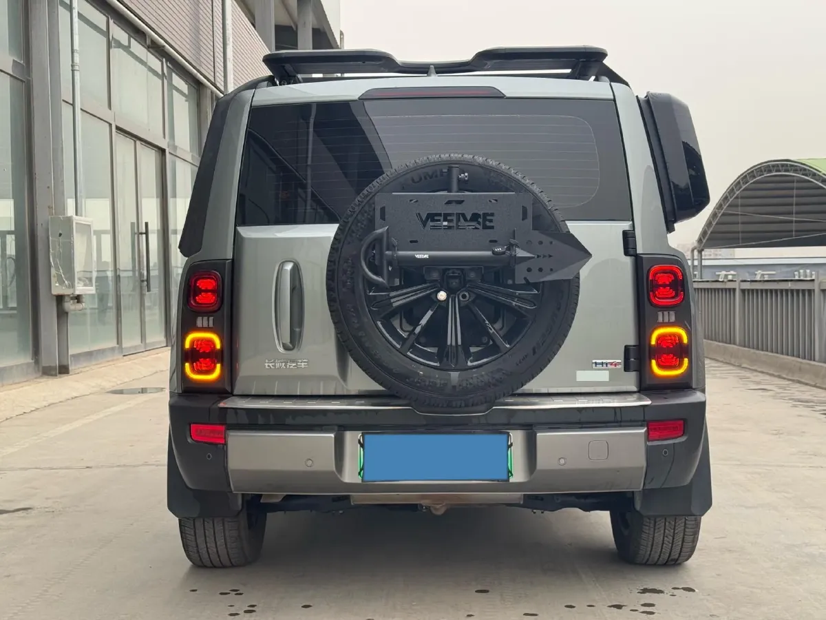 2024 Haval Raptor 1.5T 167HP L4 2DHT PHEV 27.54KWH,autocango,china used car exporter,china ev exporter,chinese used car exporter,chinese used ev exporter