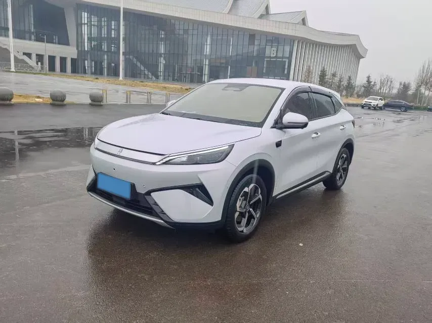 2025 BYD Yuan Plus BEV 60.48KWH,autocango,china used car exporter,china ev exporter,chinese used car exporter,chinese used ev exporter