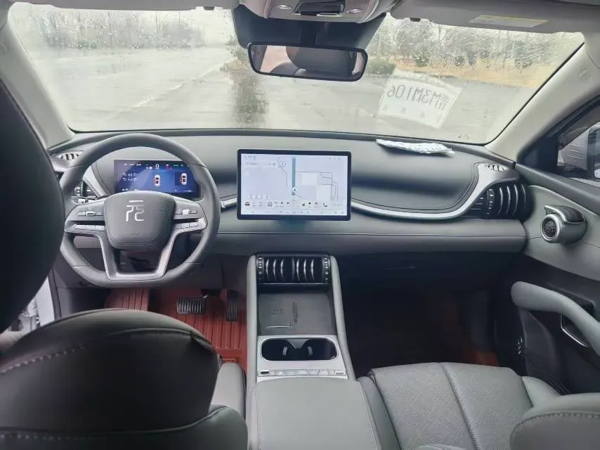 2025 BYD Yuan Plus BEV 60.48KWH,autocango,china used car exporter,china ev exporter,chinese used car exporter,chinese used ev exporter