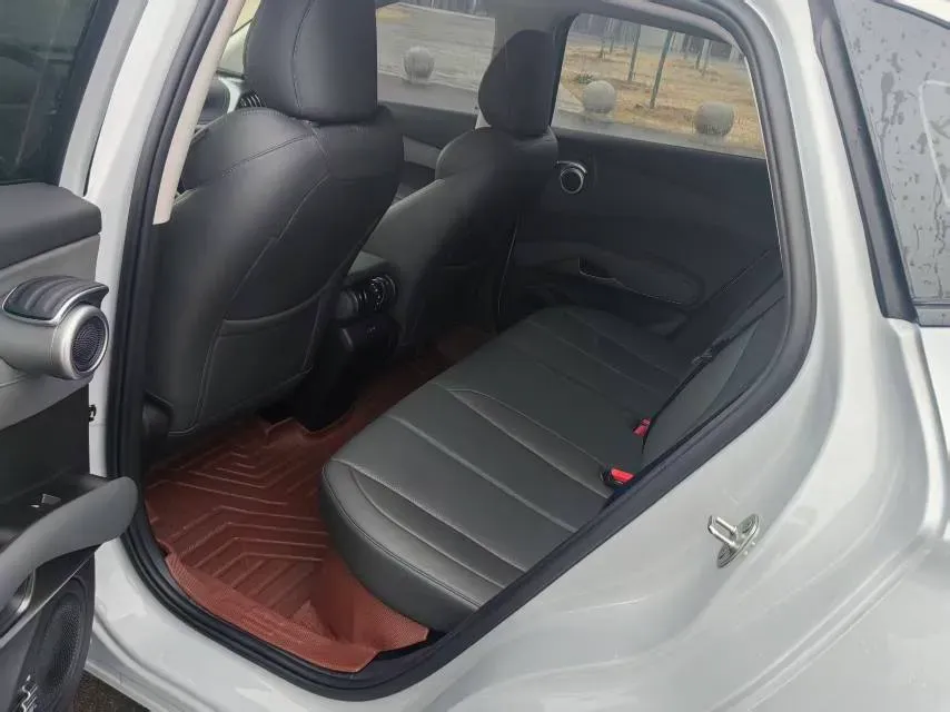 2025 BYD Yuan Plus BEV 60.48KWH,autocango,china used car exporter,china ev exporter,chinese used car exporter,chinese used ev exporter