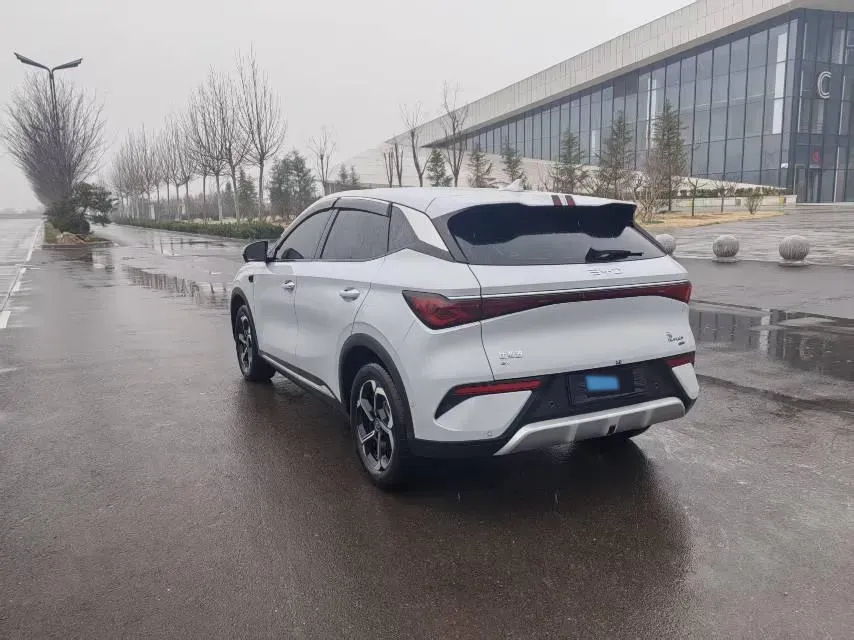 2025 BYD Yuan Plus BEV 60.48KWH,autocango,china used car exporter,china ev exporter,chinese used car exporter,chinese used ev exporter