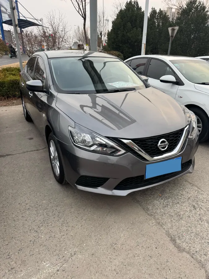 2022 Nissan Sylphy 1.6L 122HP L4 CVT,autocango,china used car exporter,china ev exporter,chinese used car exporter,chinese used ev exporter