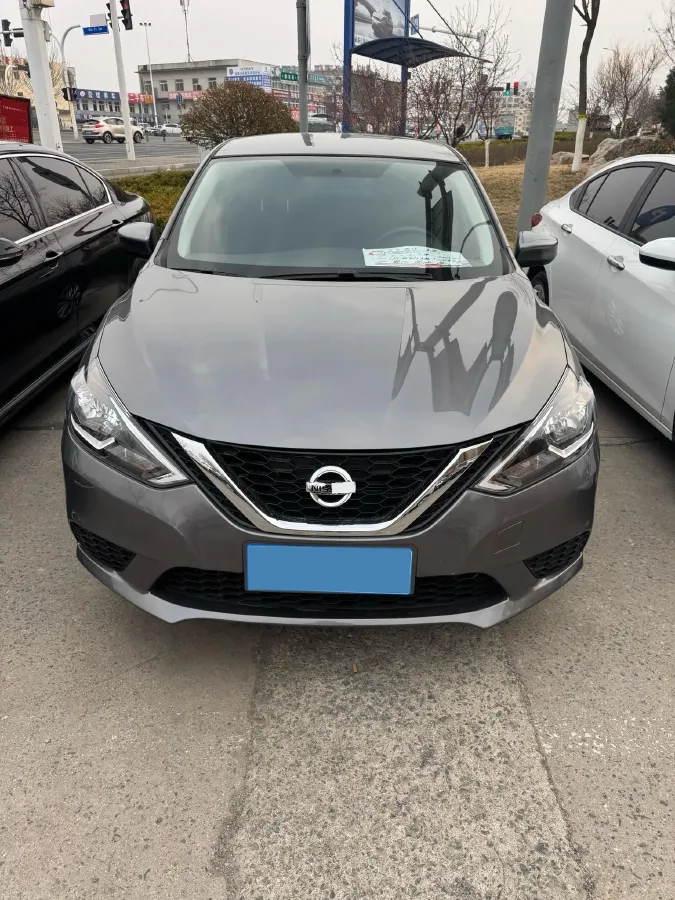 2022 Nissan Sylphy 1.6L 122HP L4 CVT,autocango,china used car exporter,china ev exporter,chinese used car exporter,chinese used ev exporter