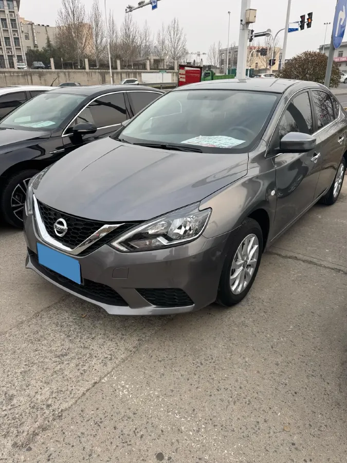 2022 Nissan Sylphy 1.6L 122HP L4 CVT,autocango,china used car exporter,china ev exporter,chinese used car exporter,chinese used ev exporter