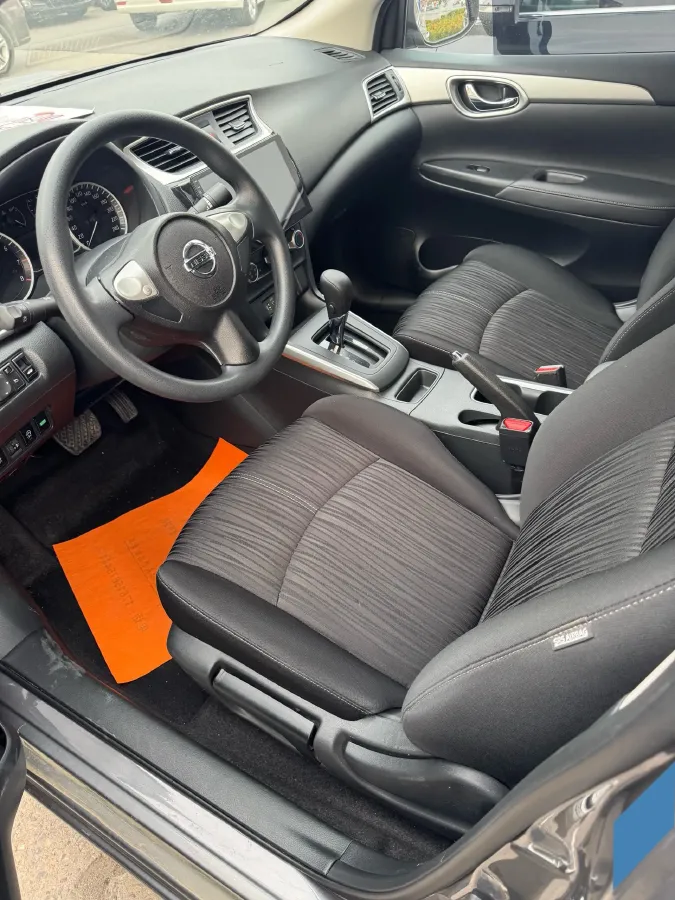 2022 Nissan Sylphy 1.6L 122HP L4 CVT,autocango,china used car exporter,china ev exporter,chinese used car exporter,chinese used ev exporter