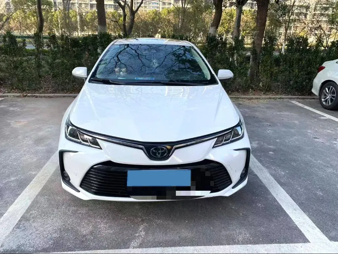 2021 Toyota Corolla 1.2T 116HP L4 CVT,autocango,china used car exporter,china ev exporter,chinese used car exporter,chinese used ev exporter