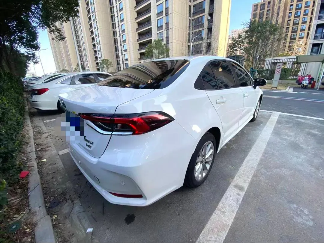2021 Toyota Corolla 1.2T 116HP L4 CVT,autocango,china used car exporter,china ev exporter,chinese used car exporter,chinese used ev exporter