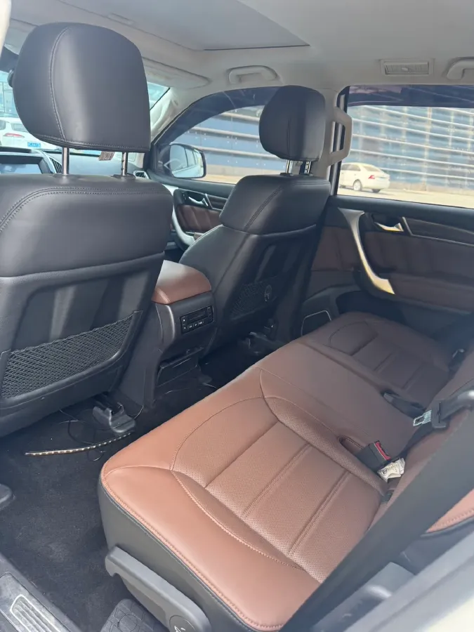 2017 Haval H9 2.0T 190HP L4 8AT,autocango,china used car exporter,china ev exporter,chinese used car exporter,chinese used ev exporter